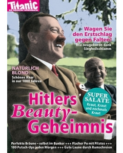 Hitlers Beauty-Geheimnis