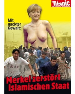 Merkel Islamischer Staat