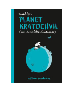 Nicolas Mahler: Planet Kratochvil