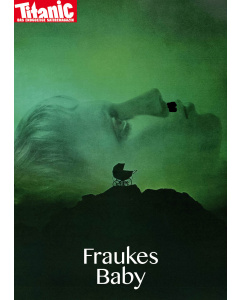 Postkarte "Fraukes Baby" April 2017