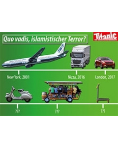 Quo vadis, islamistischer Terror?