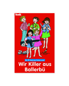 Plakat: Wir Kinder aus Ballerbü (40x60)