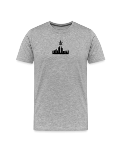 Männer T-Shirt: Frankfurter Highline