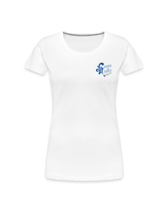 Frauen T-Shirt: Bembel & Bubatz