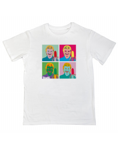 T-Shirt: Gaby-Print